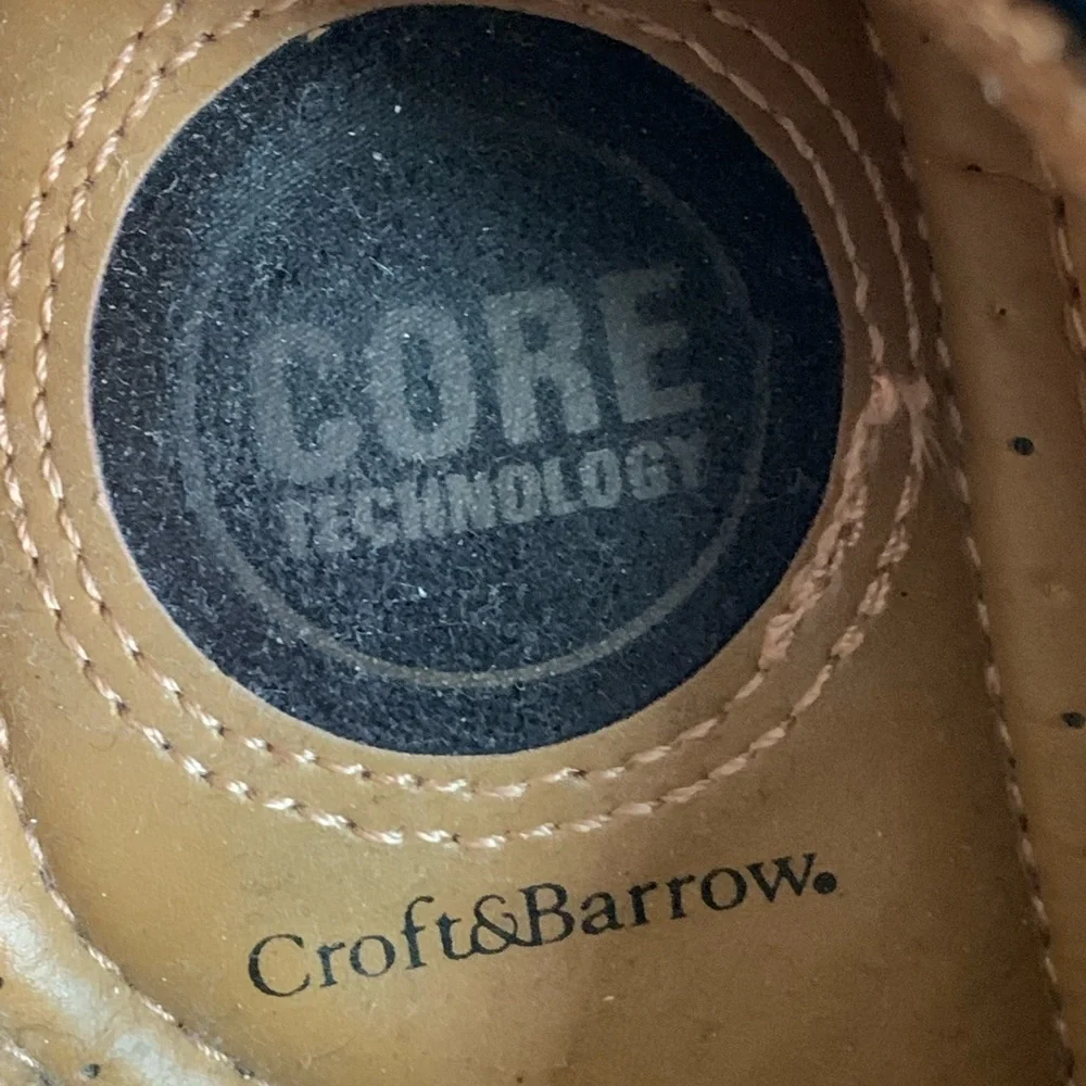 Croft&Barrow shoes